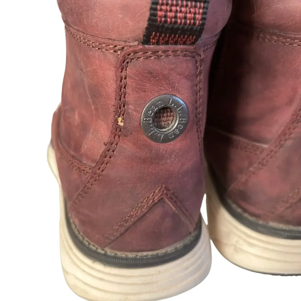 L.L. Bean women boots